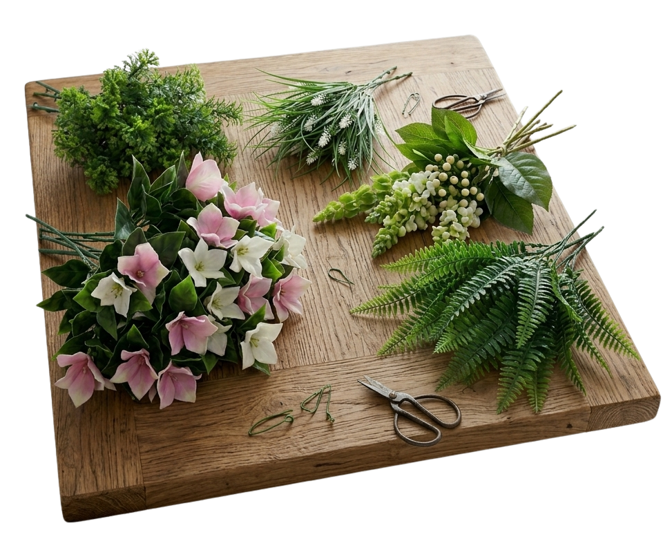 Refined small plants