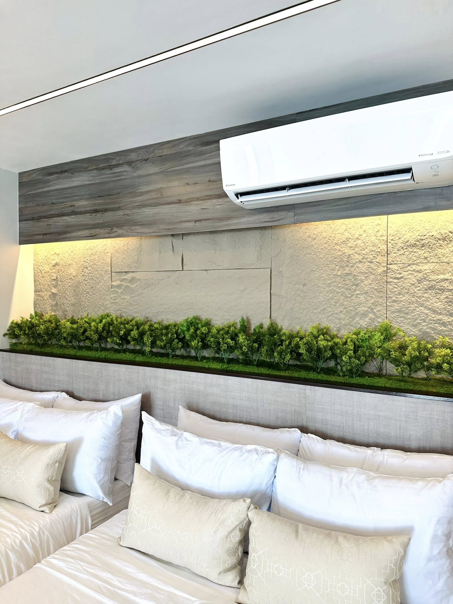 Planter Boxes